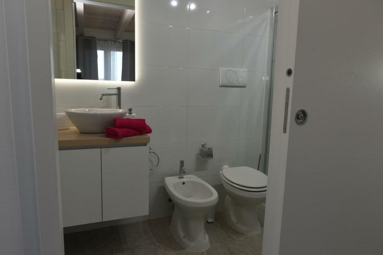 B&B Lady Jolanda Porto Cesareo Exterior foto