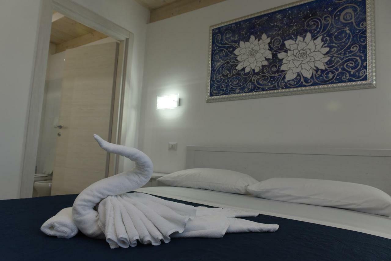B&B Lady Jolanda Porto Cesareo Exterior foto