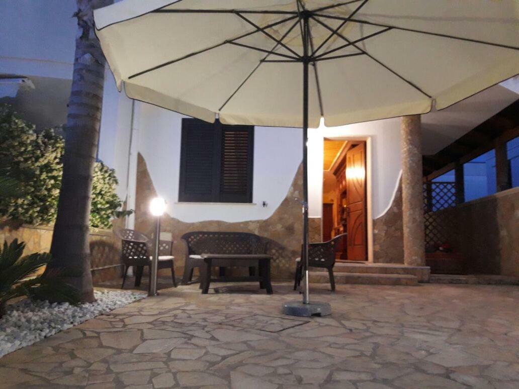 B&B Lady Jolanda Porto Cesareo Exterior foto