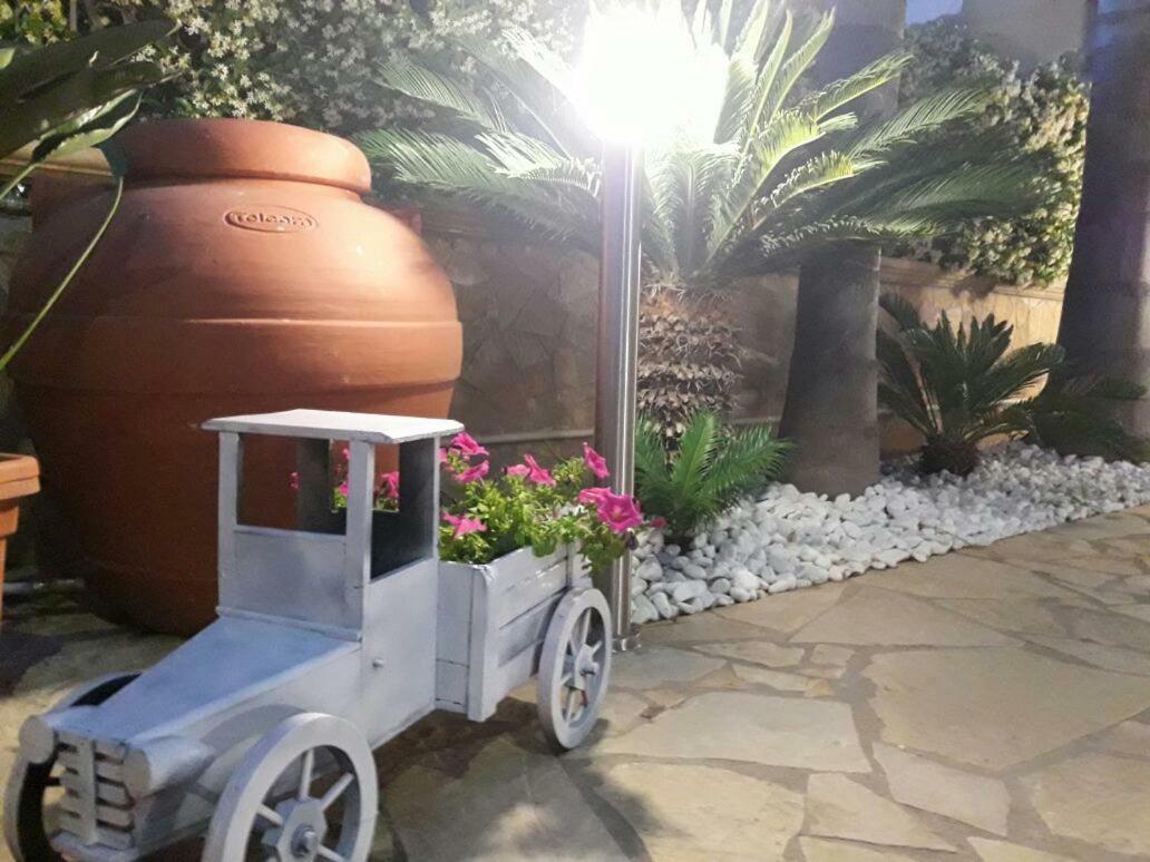 B&B Lady Jolanda Porto Cesareo Exterior foto