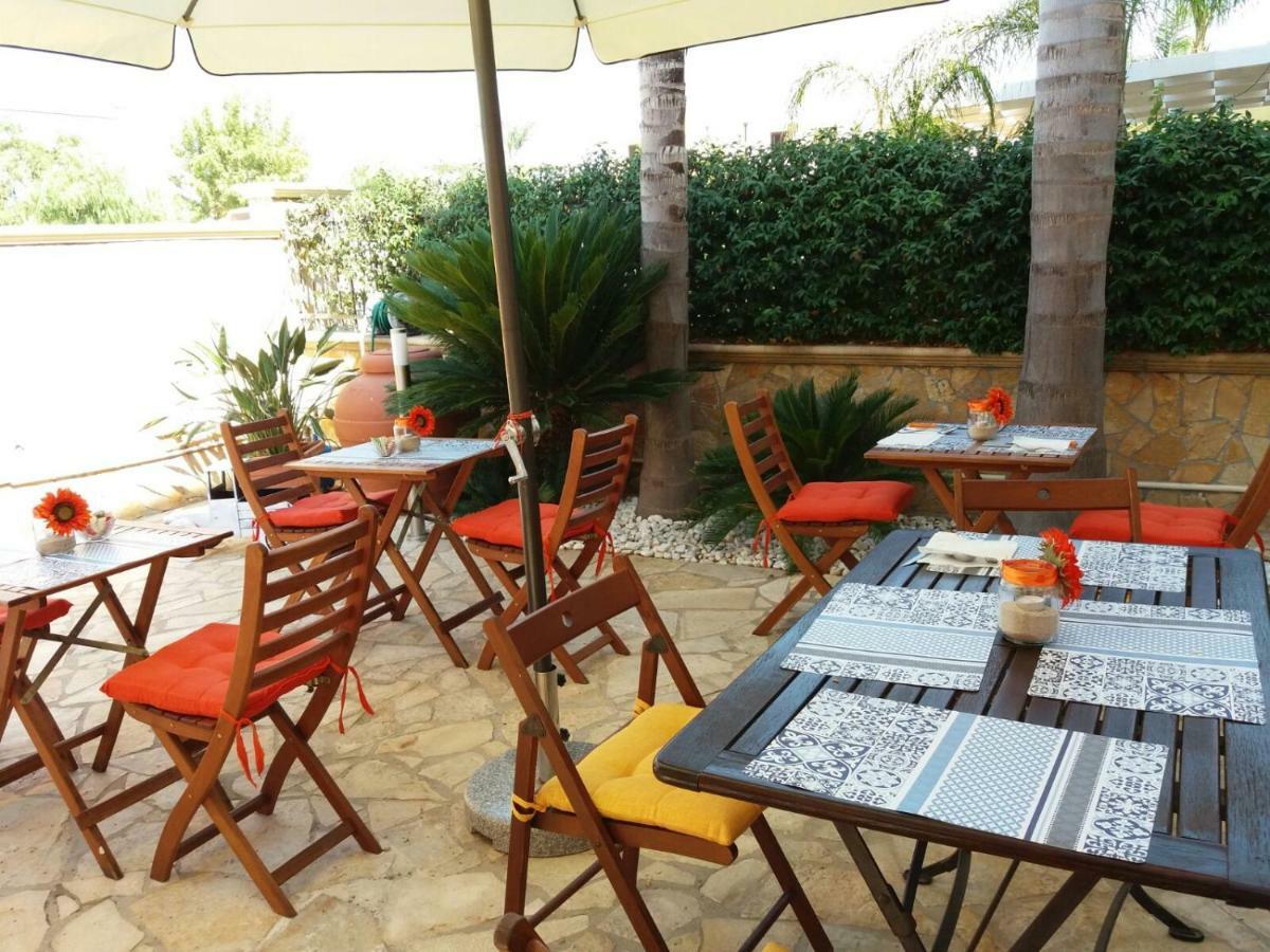 B&B Lady Jolanda Porto Cesareo Exterior foto