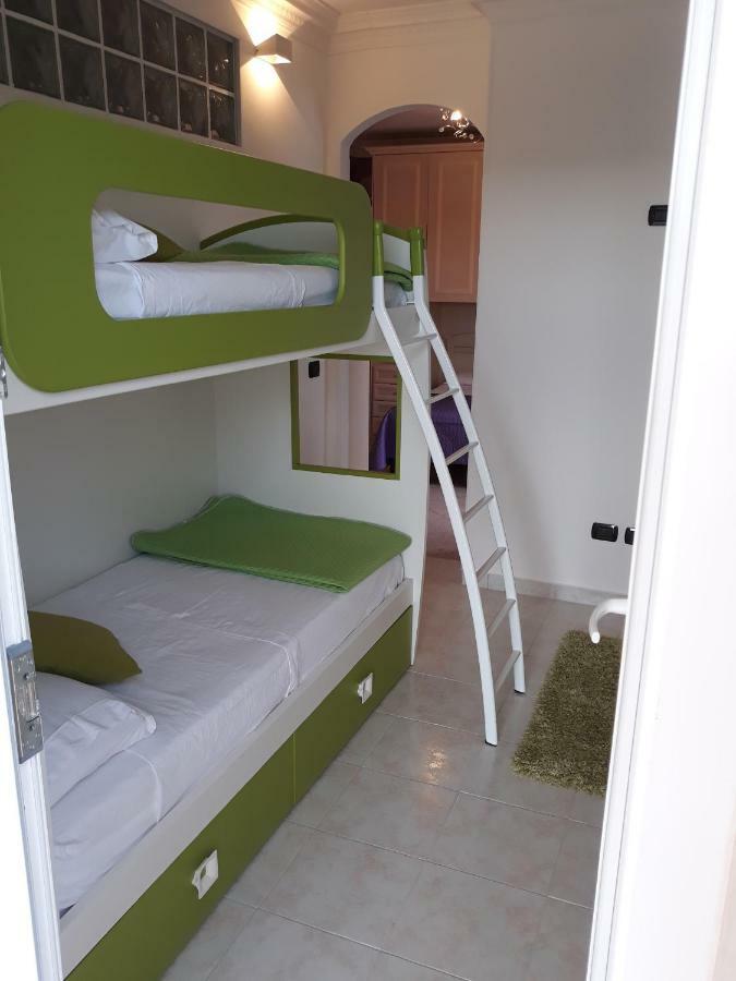 B&B Lady Jolanda Porto Cesareo Exterior foto