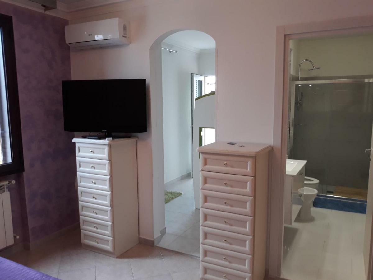 B&B Lady Jolanda Porto Cesareo Exterior foto